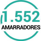 1552 Amarradors
